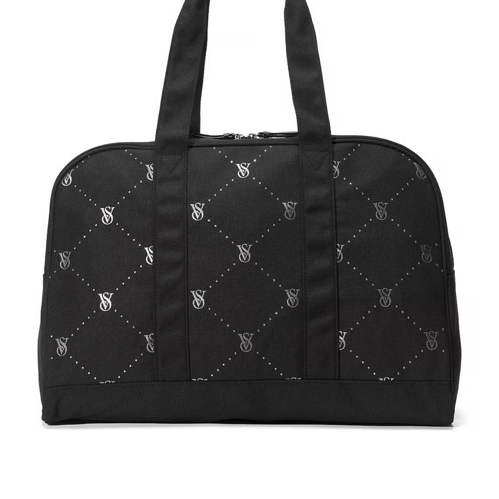 Victoria’s Secret black duffel